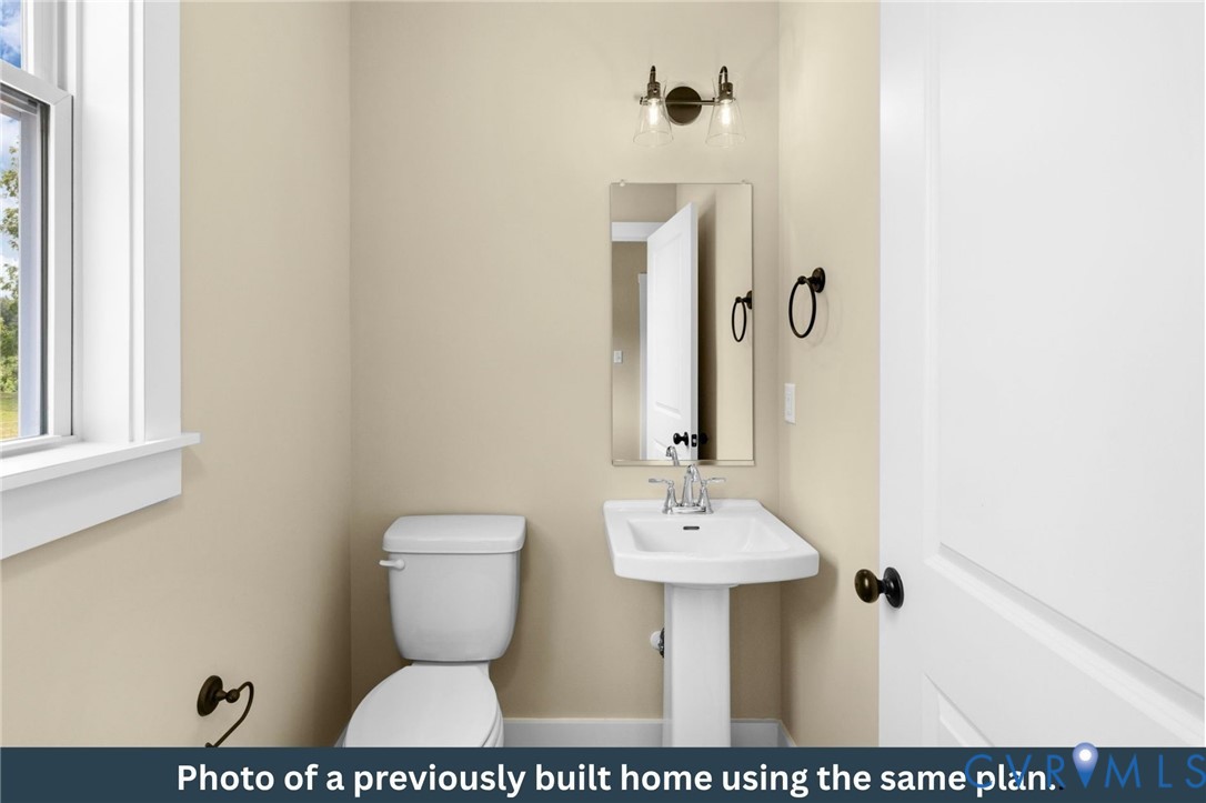 Tbd Lot 2 Francisco Road Farmville, VA 23901 - Photo 17 of 20 Half Bathroom