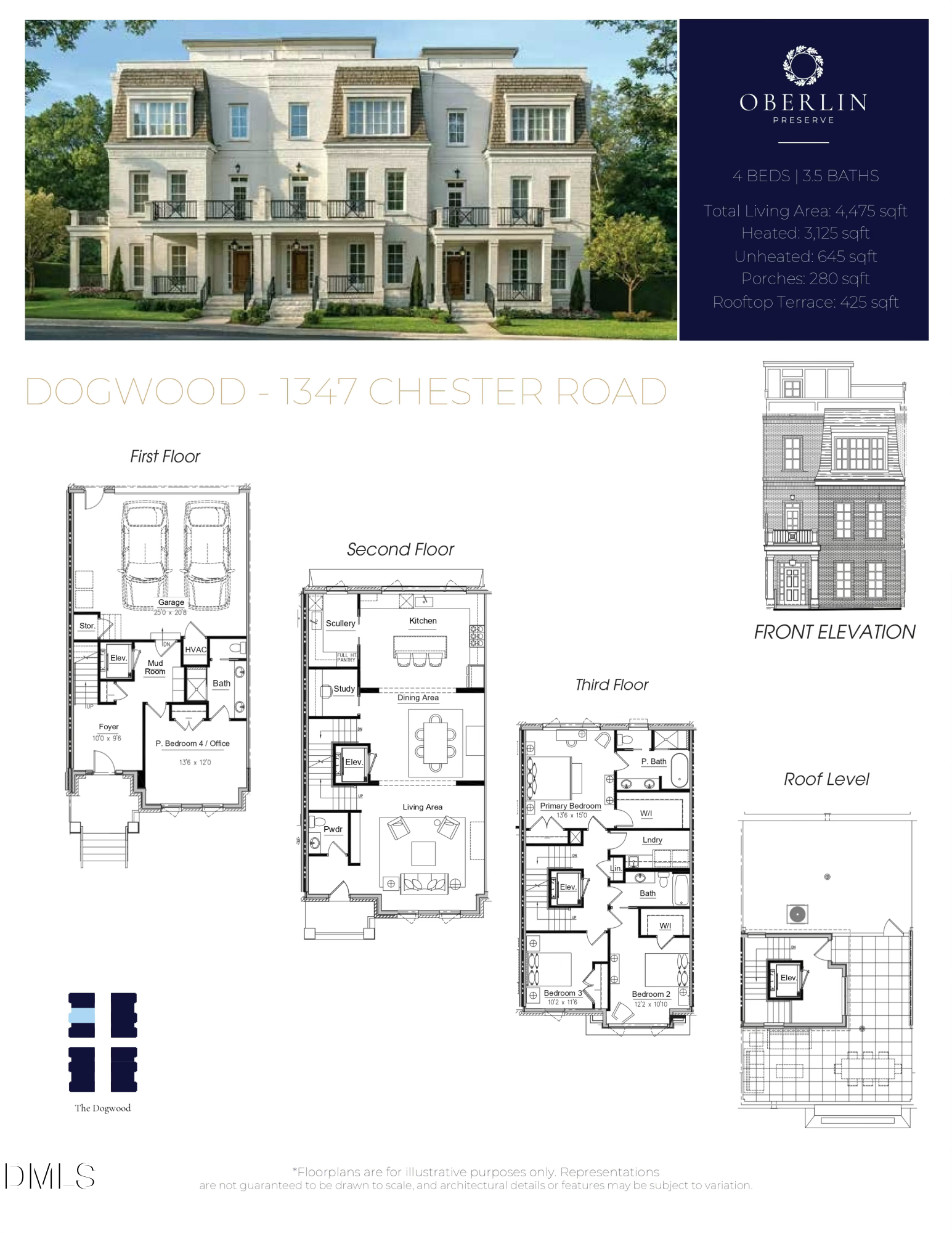 1347 Chester Road Raleigh, NC 27608 - Photo 15 of 16 Gallery Image 15