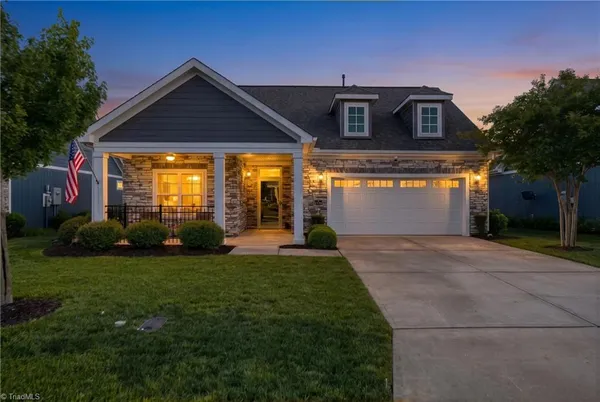 $435,000 | 1124 Hudson Drive, Mebane, NC 27302
