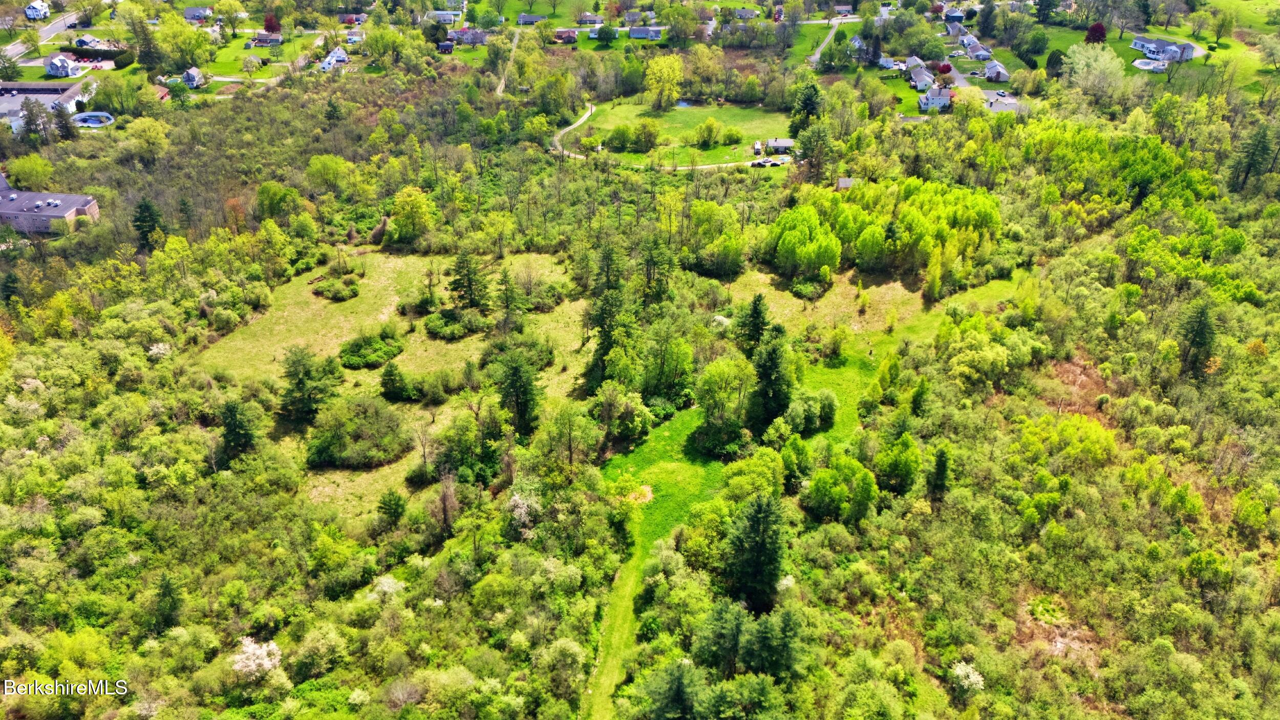 97 Luce Road Williamstown, MA 01267 - Photo 3 of 14 Aerial