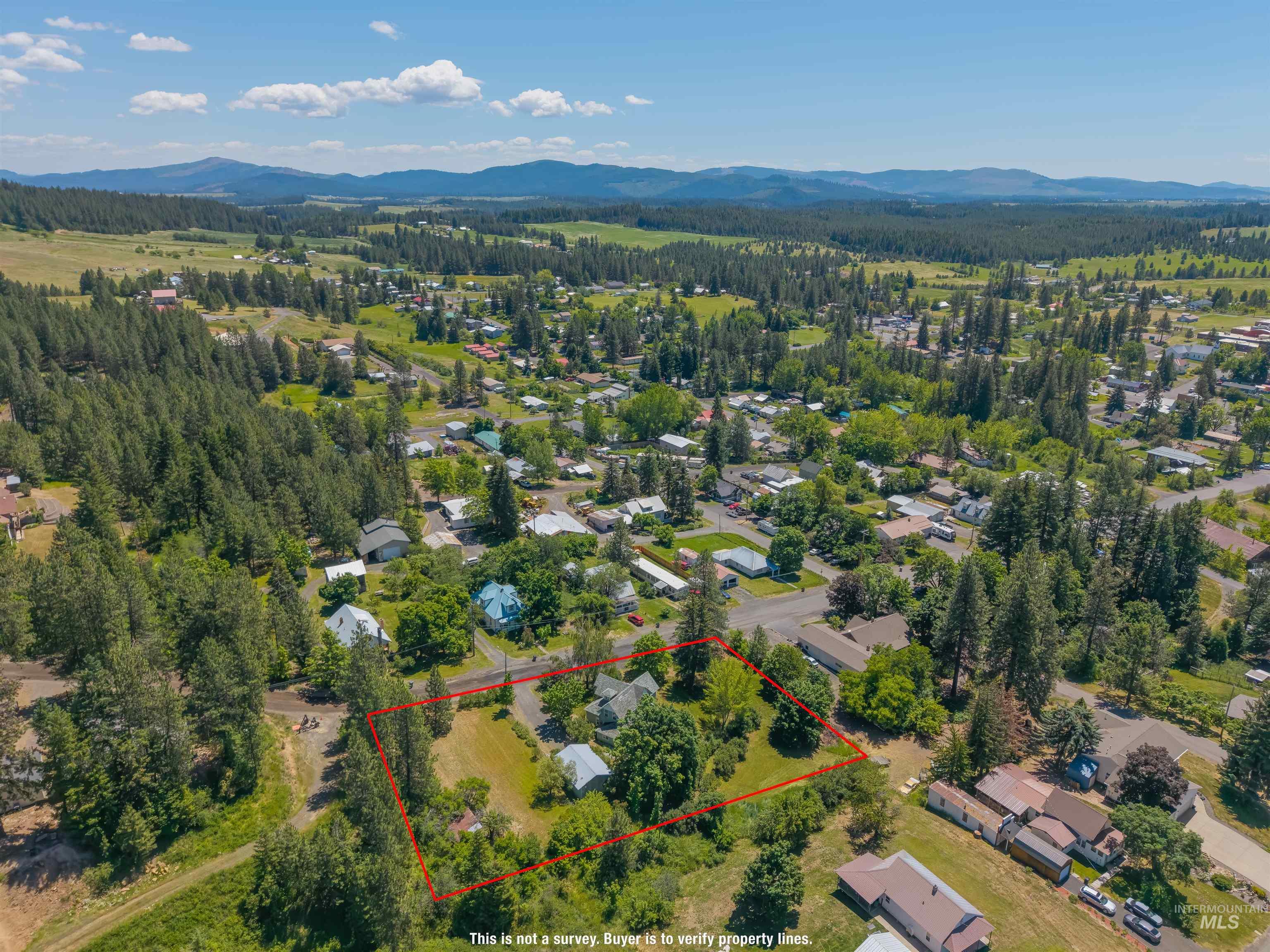 709 Main Street Deary, ID 83823 - Photo 1 of 49