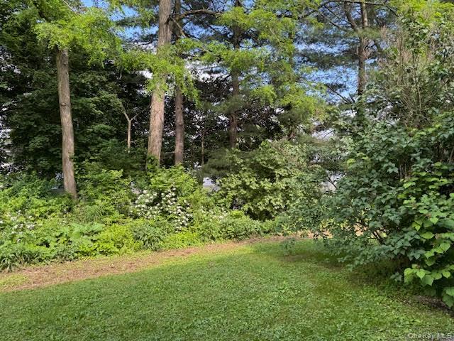 23 Brewster Road Cornwall, NY 12518 - Photo 15 of 39 View of the backyard