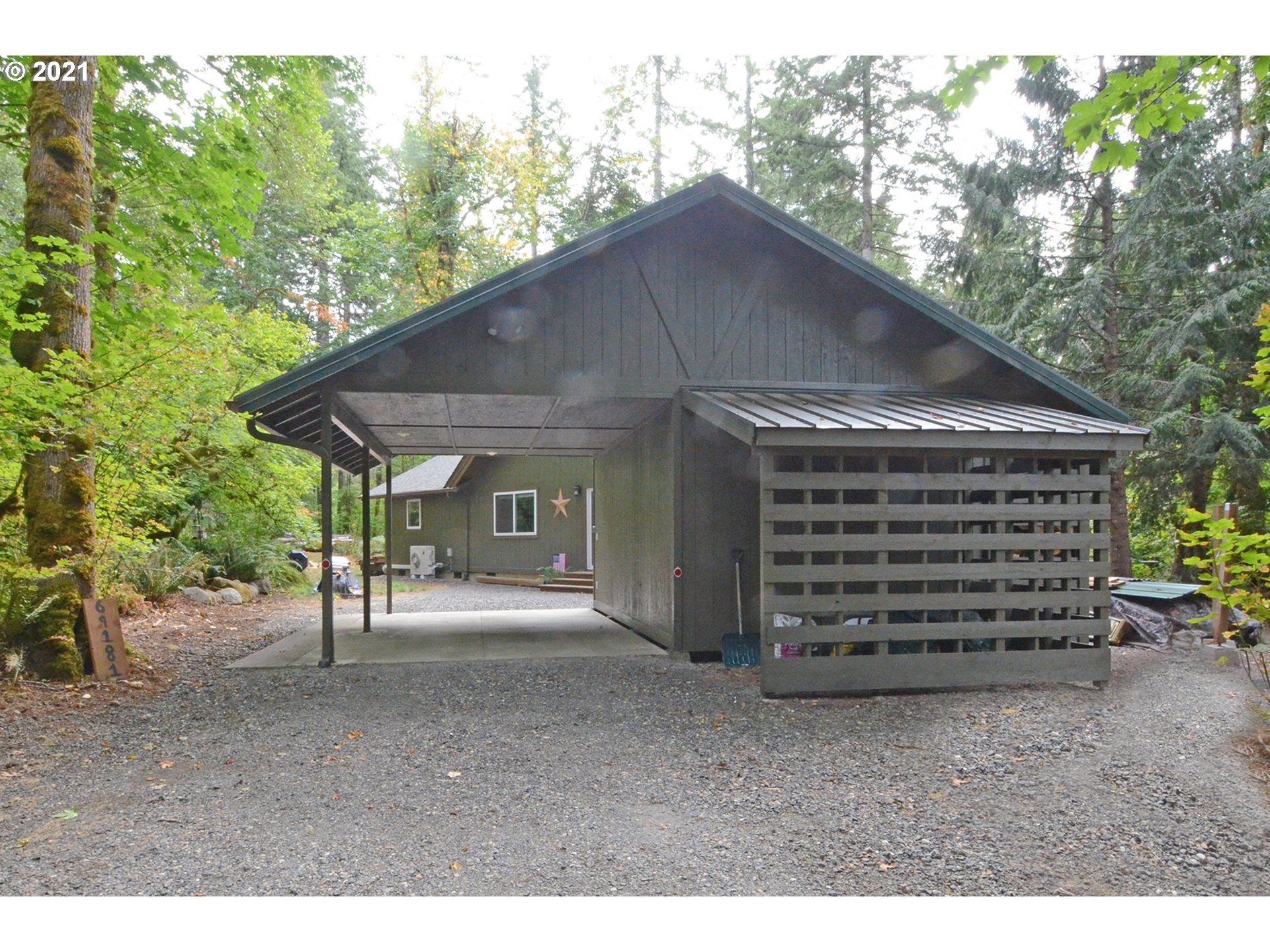 69181 East Barlow Trail Road Rhododendron, OR 97049 - Photo 19 of 29