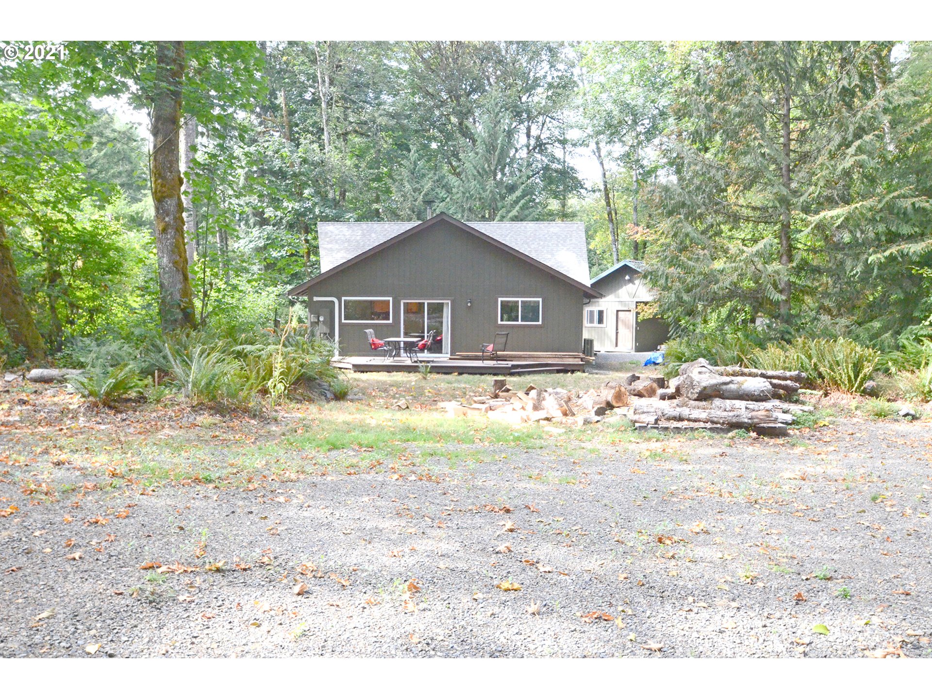 69181 East Barlow Trail Road Rhododendron, OR 97049 - Photo 22 of 29