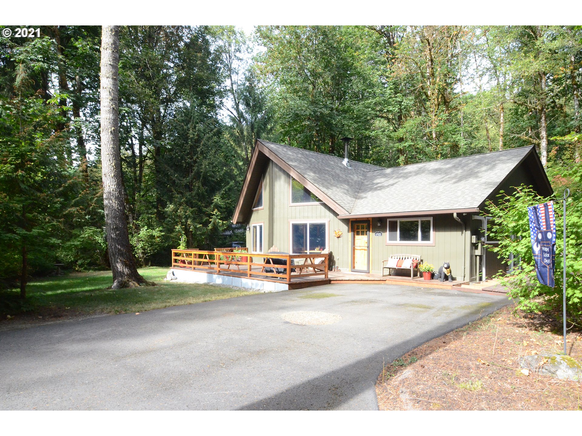 69181 East Barlow Trail Road Rhododendron, OR 97049 - Photo 23 of 29