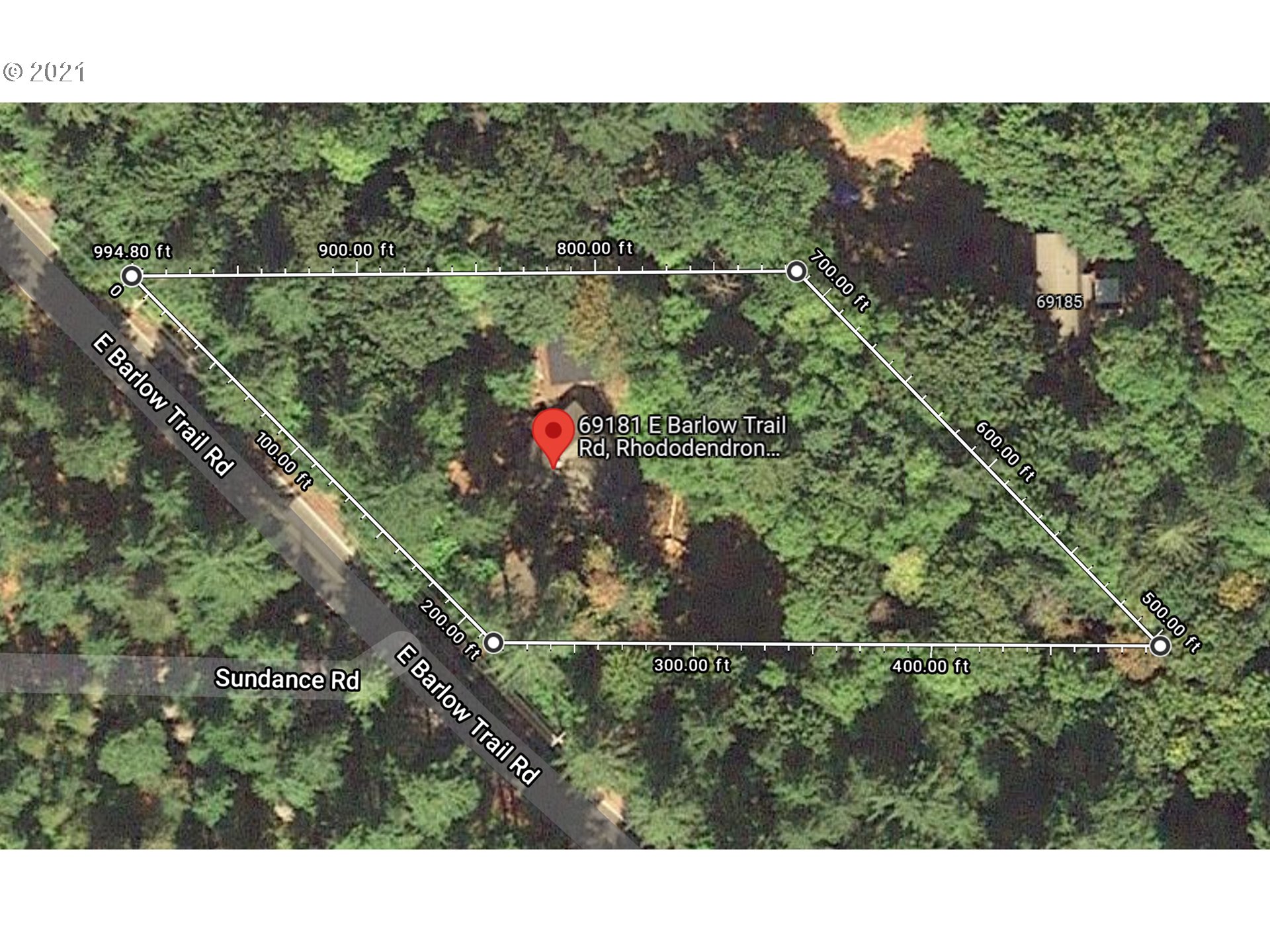 69181 East Barlow Trail Road Rhododendron, OR 97049 - Photo 24 of 29