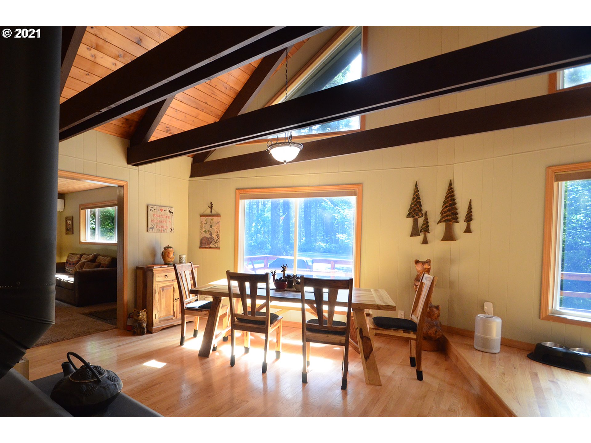 69181 East Barlow Trail Road Rhododendron, OR 97049 - Photo 4 of 29