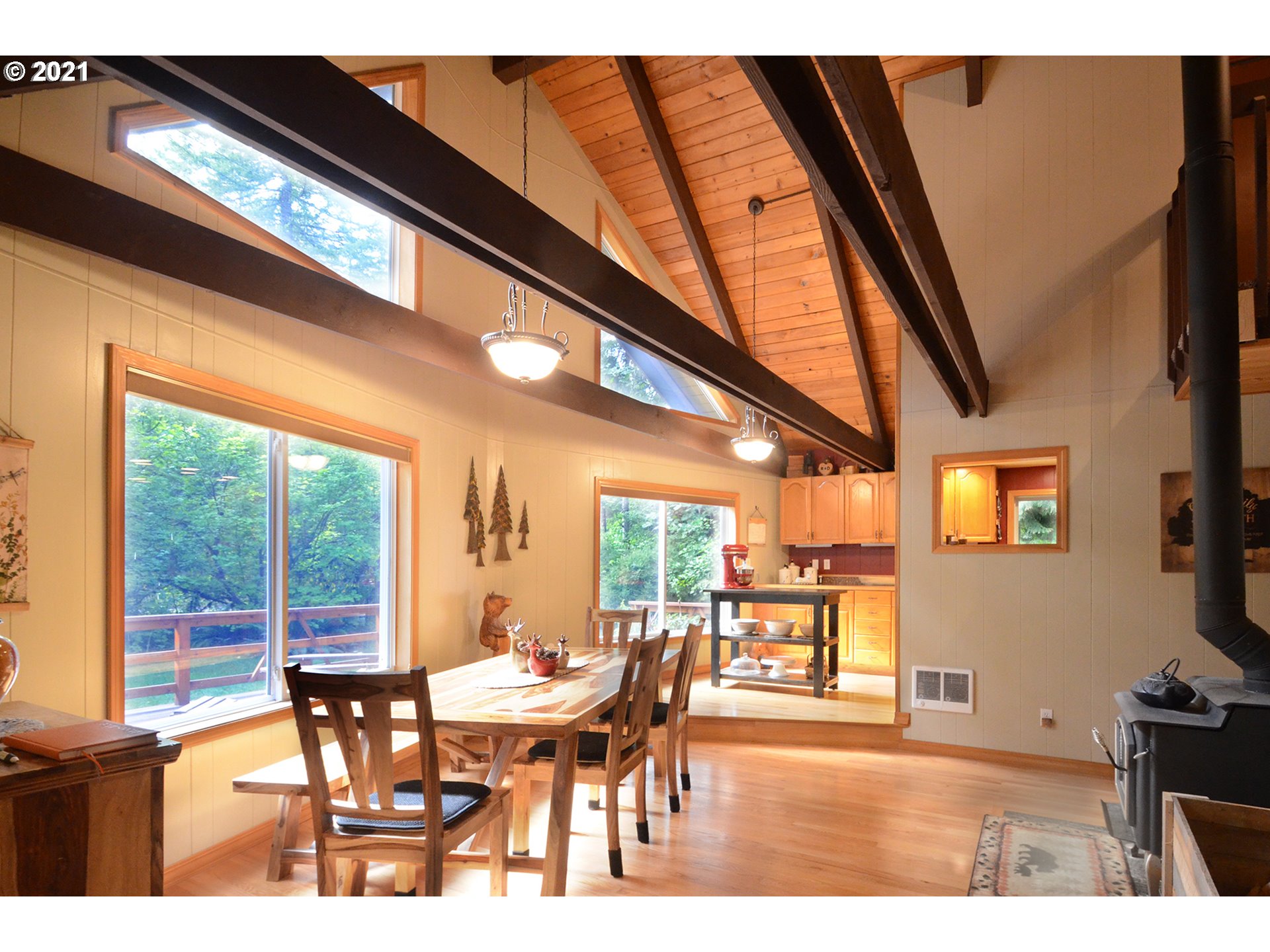 69181 East Barlow Trail Road Rhododendron, OR 97049 - Photo 5 of 29