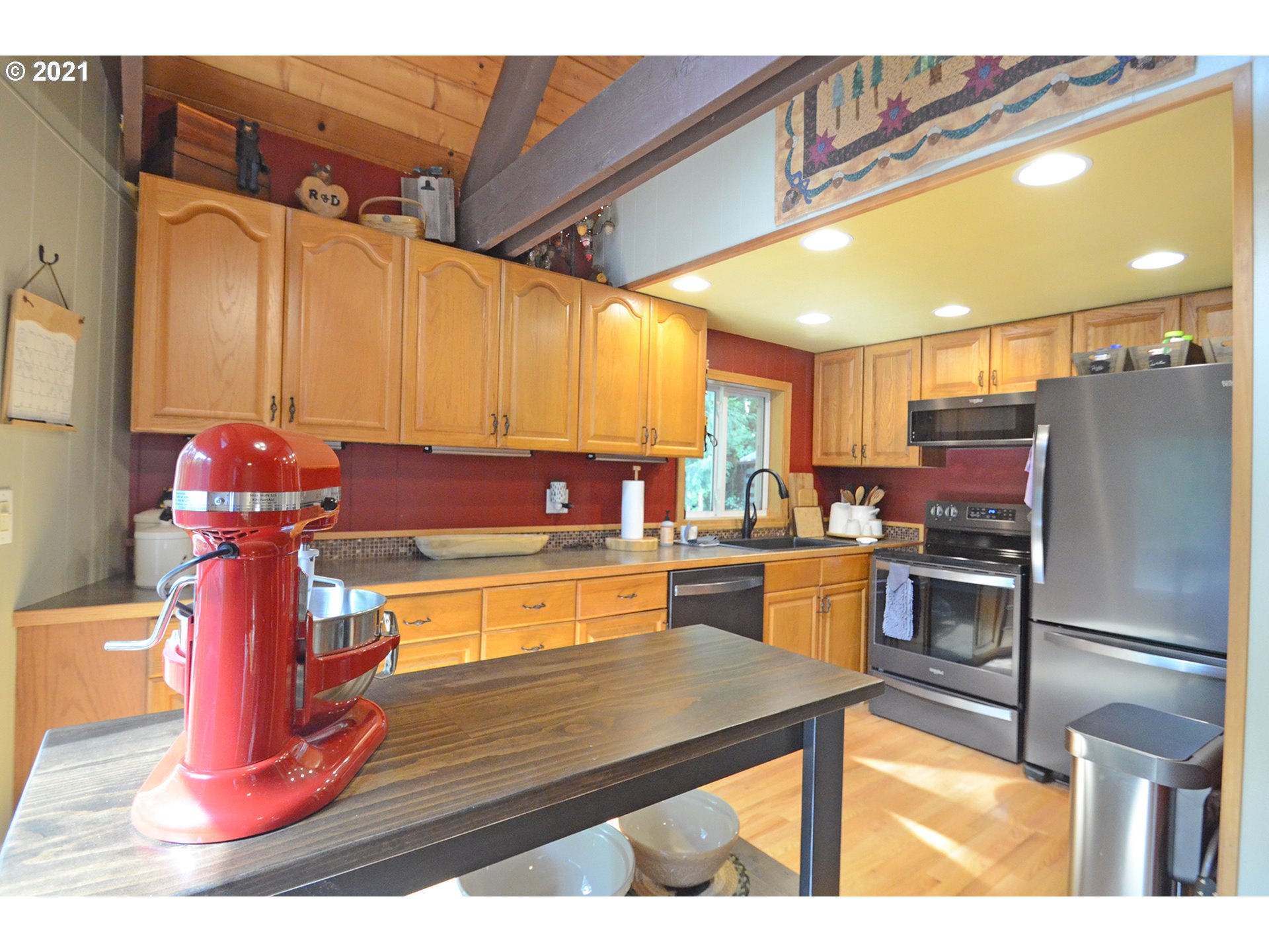 69181 East Barlow Trail Road Rhododendron, OR 97049 - Photo 6 of 29