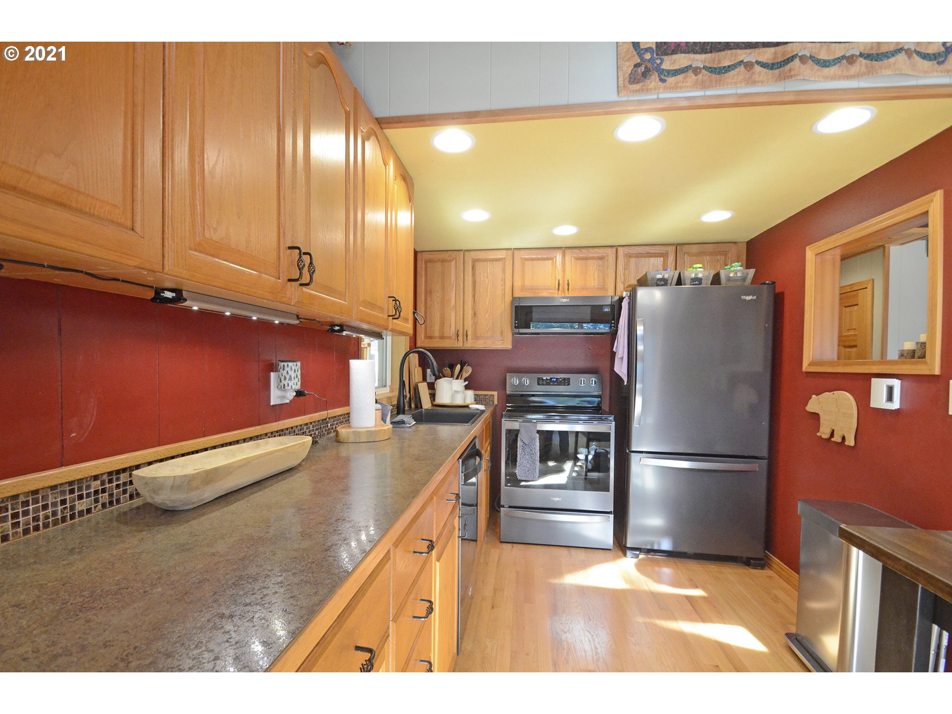 69181 East Barlow Trail Road Rhododendron, OR 97049 - Photo 7 of 29