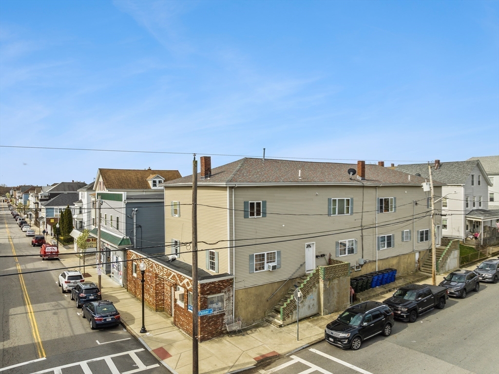 233 East Main Street Fall River, MA 02724 - Photo 23 of 29 a view of city with tall buildings