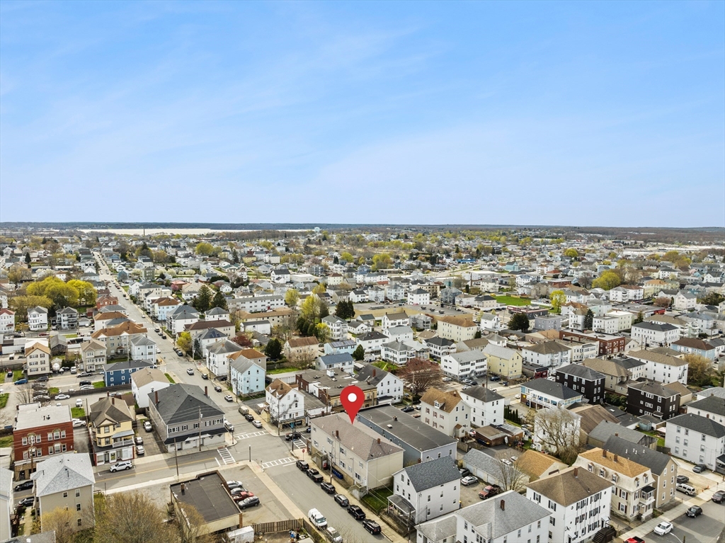 233 East Main Street Fall River, MA 02724 - Photo 27 of 29 an aerial view of a city