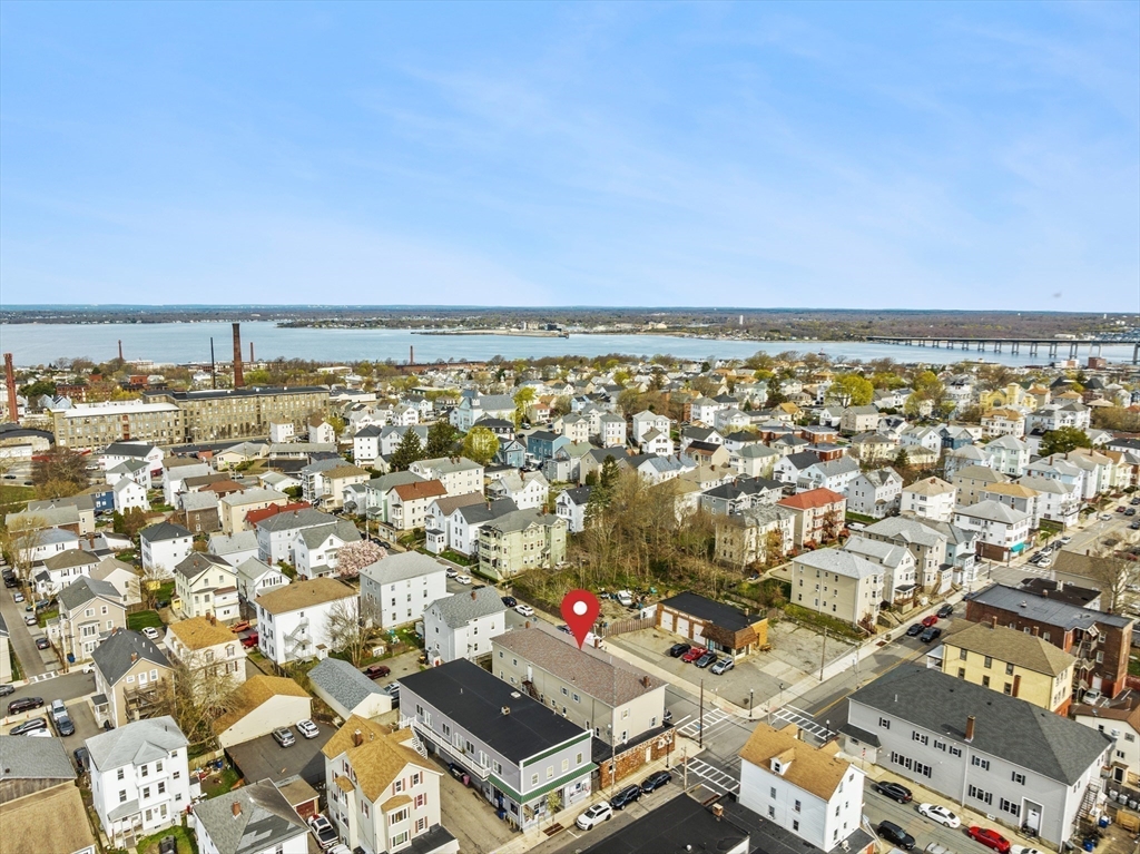 233 East Main Street Fall River, MA 02724 - Photo 28 of 29 an aerial view of multiple house