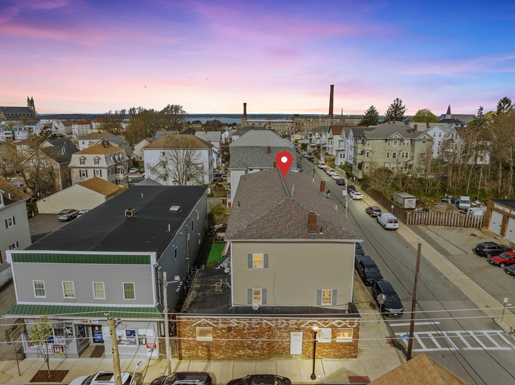 233 East Main Street Fall River, MA 02724 - Photo 3 of 29 a view of a city