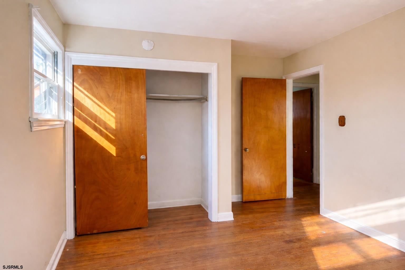 29 Summit Avenue Absecon, NJ 08201 - Photo 15 of 25 a view of an empty room with closet and a window