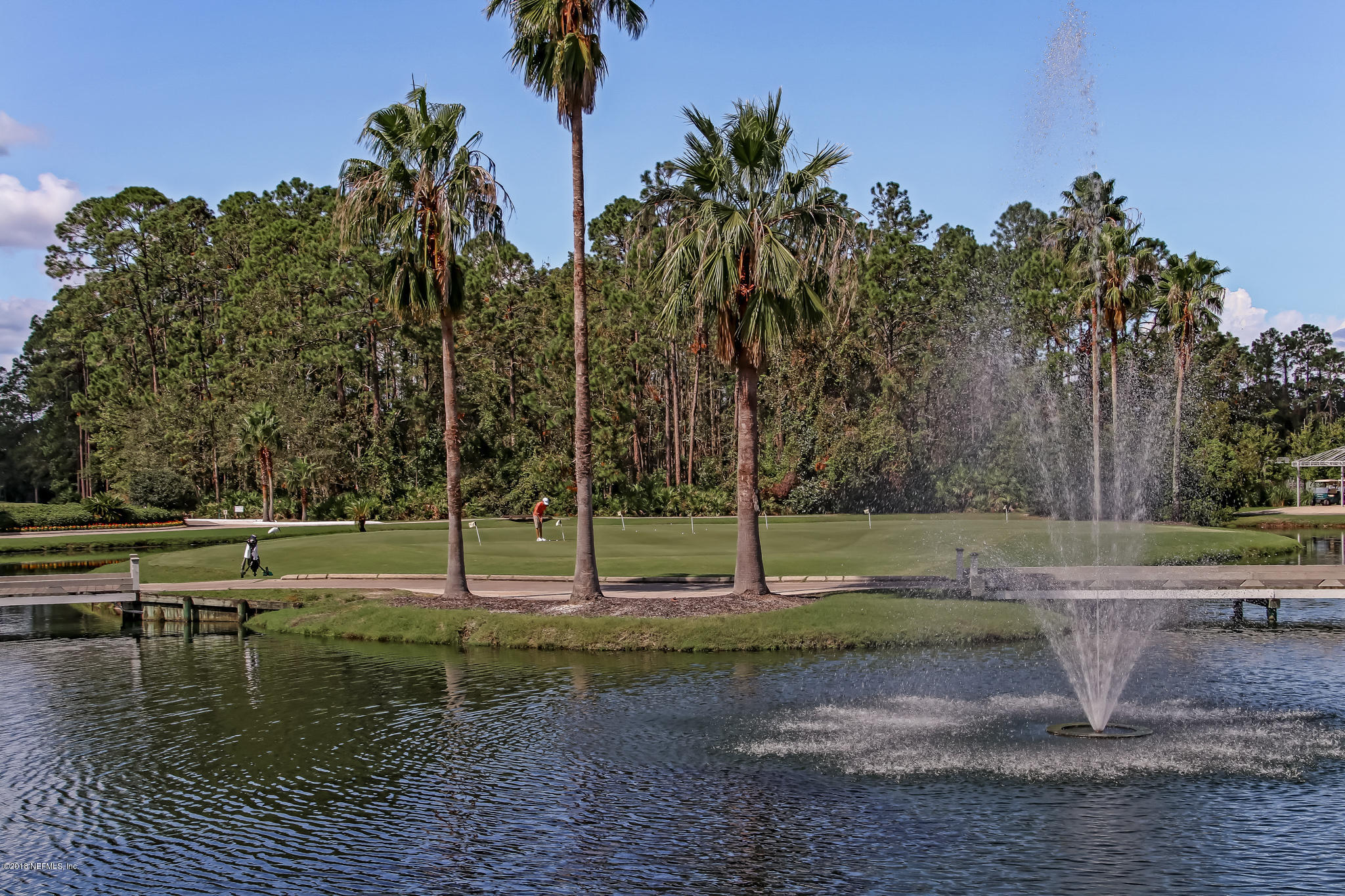 2017 Pond Ridge Court, Unit 1001 Fleming Island, FL 32003 - Photo 53 of 64 Golfing