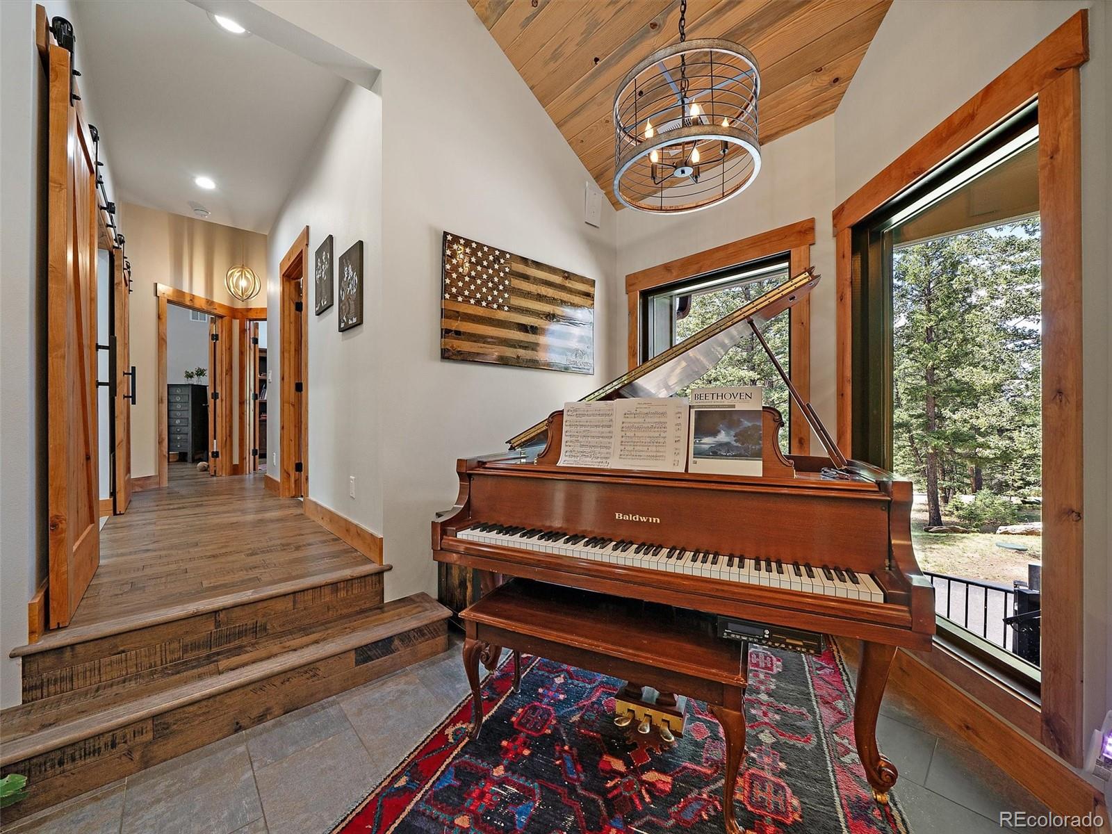 4989 South Elk Ridge Road Evergreen, CO 80439 - Photo 14 of 41