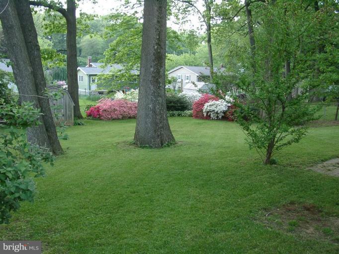209 Rolling Road Gaithersburg, MD 20877 - Photo 19 of 24 Back yard