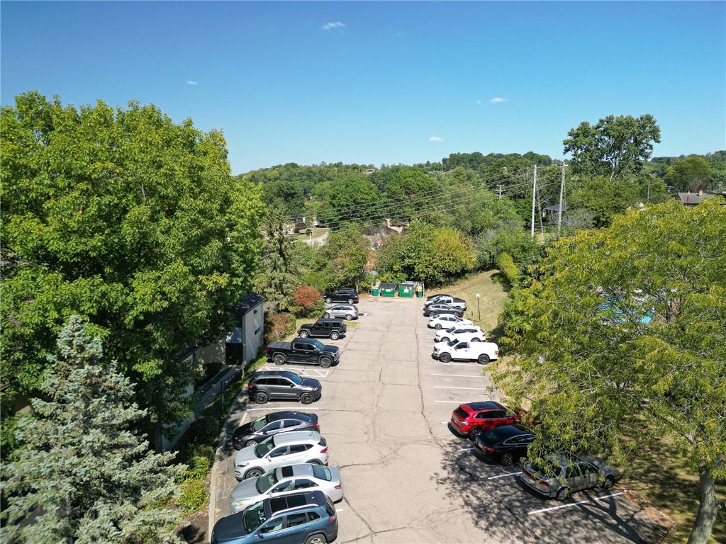 2034 Swallow Hill Road, Unit 326 Pittsburgh, PA 15220 - Photo 23 of 28 a view of city