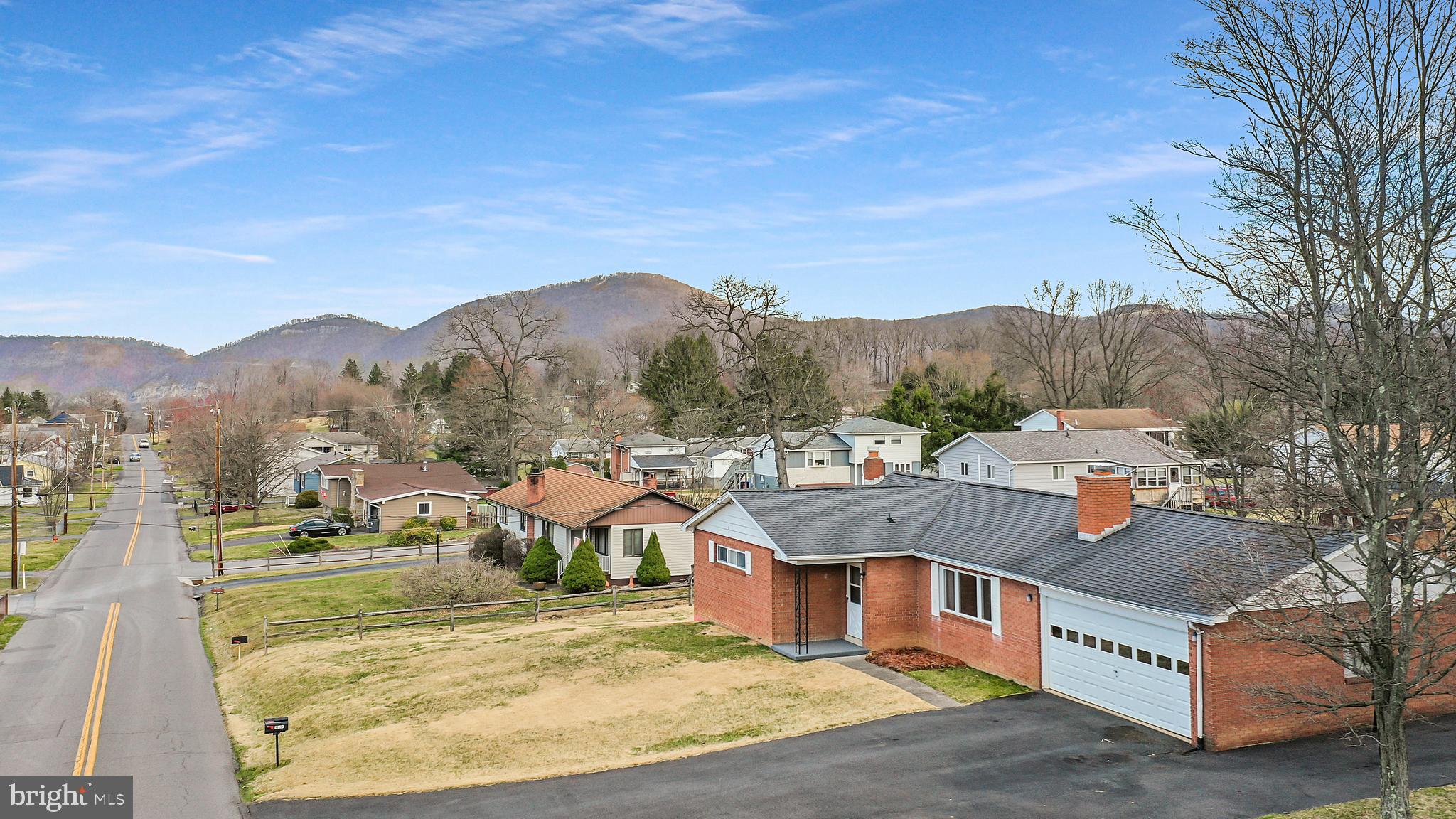 13804 Brant Road Southwest Cresaptown, MD 21502 - Photo 2 of 29 Beautiful mountain views...