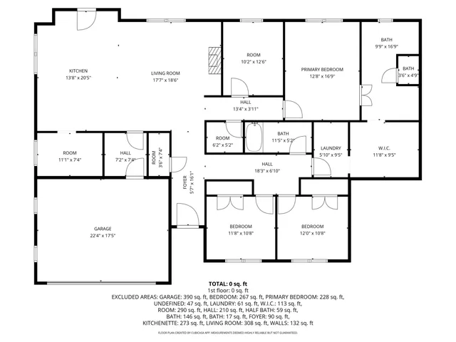 $549,000 | 12390 Nee Cee Drive, Soddy Daisy, TN 37379