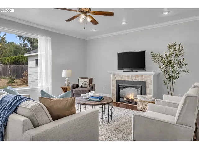 a kitchen with cabinets and stainless steel appliances