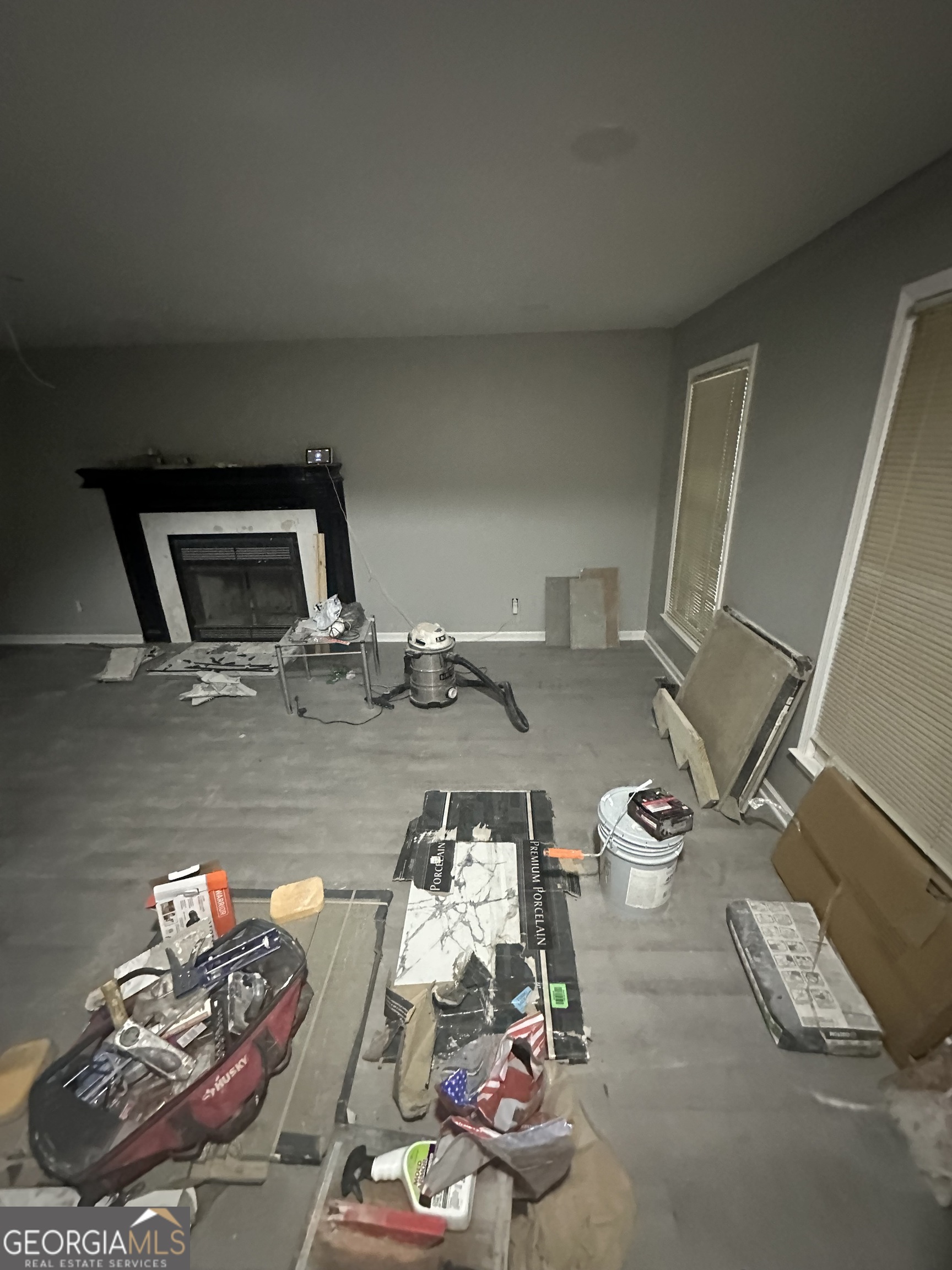 307 Winding Stream Trail Southwest Conyers, GA 30094 - Photo 2 of 33 a view of a couch in kitchen