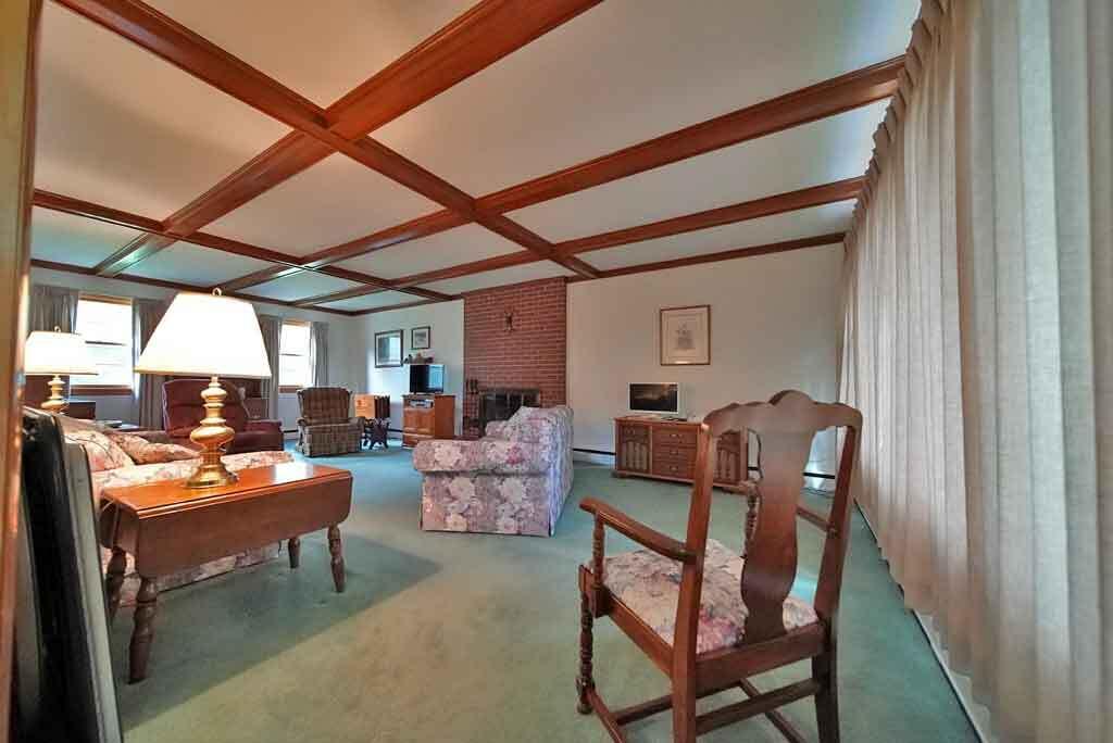 33 Maple Street Houlton, ME 04730 - Photo 23 of 80 living-room-fireplace