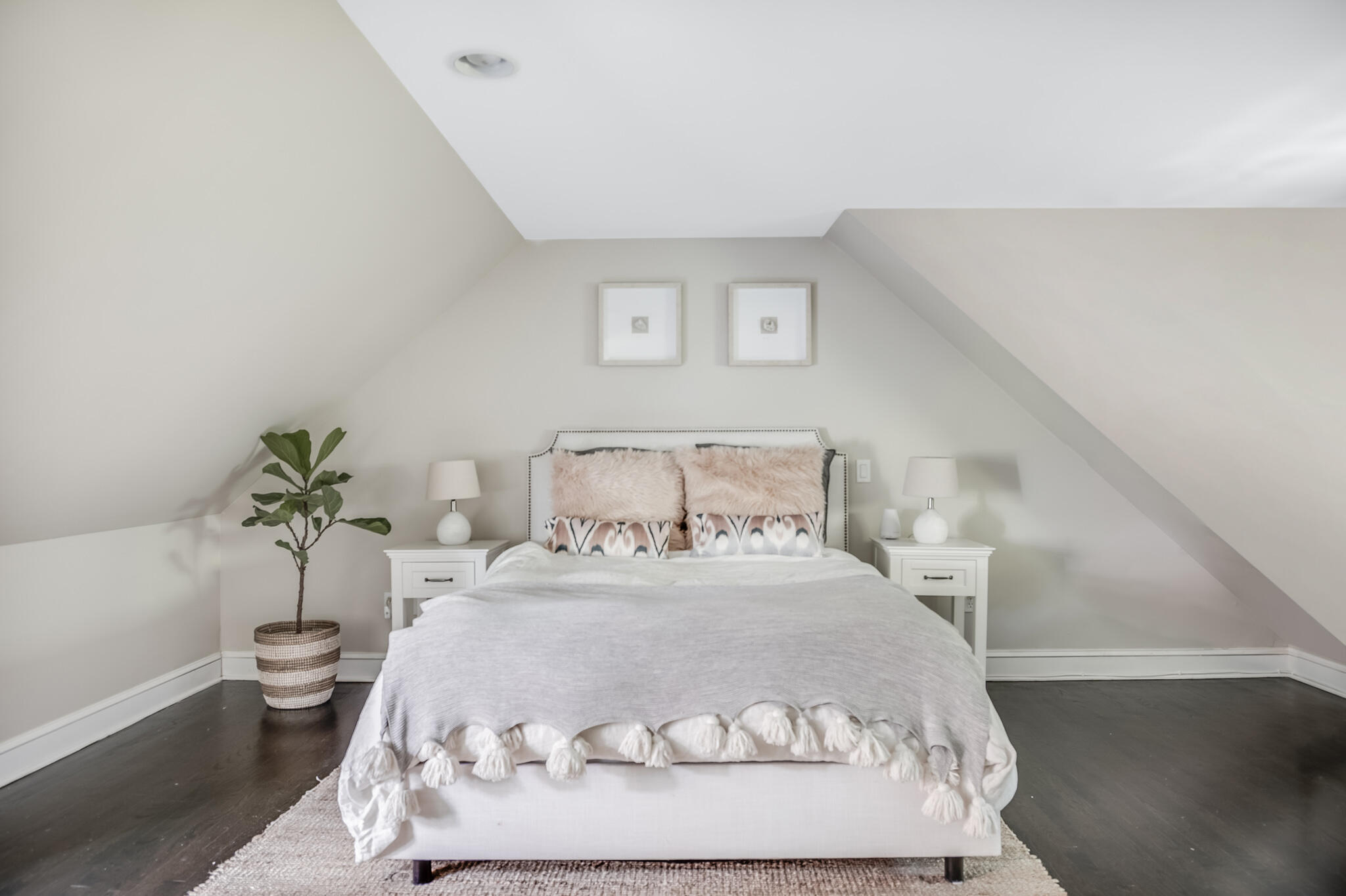 155 Hillcrest Road New Canaan, CT 06840 - Photo 26 of 32 a large white bed sitting in a bedroom