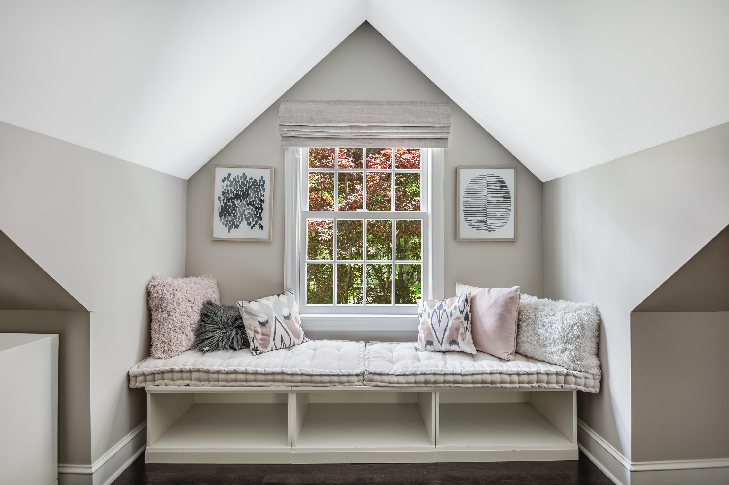 155 Hillcrest Road New Canaan, CT 06840 - Photo 27 of 32 a living room with furniture and a window