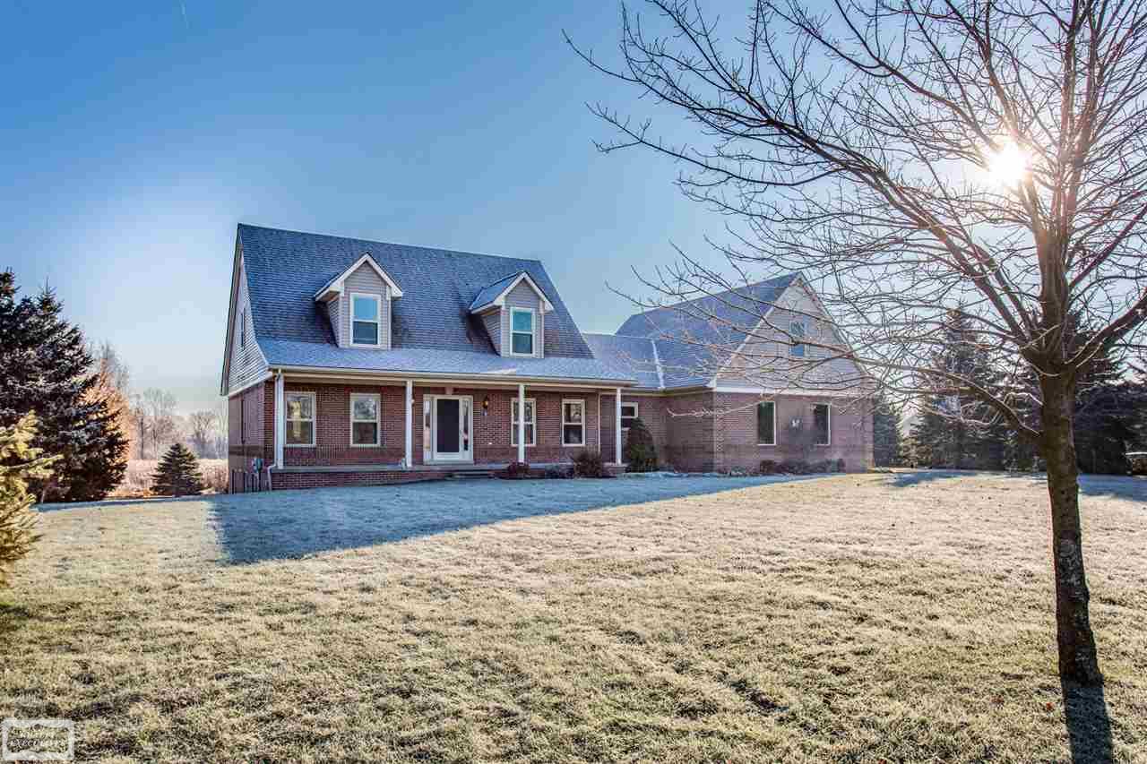 74822 Gould Road Romeo, MI 48065 - Photo 1 of 40
