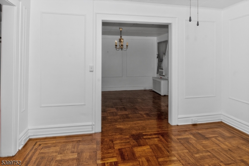 202 North 17th Street, Unit 1 Bloomfield, NJ 07003 - Photo 8 of 13 a view of empty room