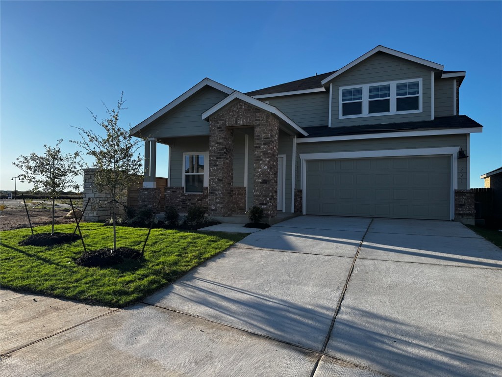 531 Avre Loop Kyle, TX 78640 - Photo 1 of 1 Gallery Image 1