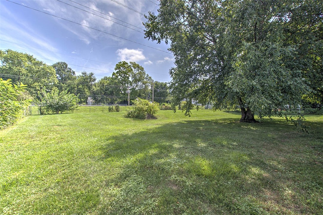 3454 North Christine Drive Decatur, IL 62526 - Photo 15 of 23 a view of a trees with a yard