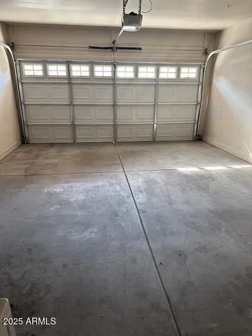 a view of a small room