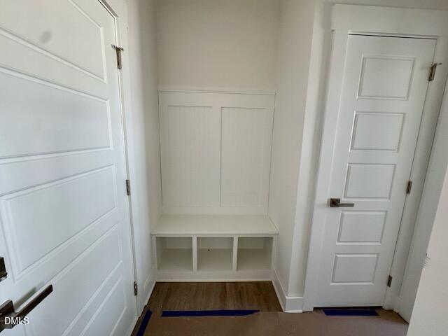 218 George Street, Unit A Four Oaks, NC 27524 - Photo 13 of 42 a view of bedroom with bathroom