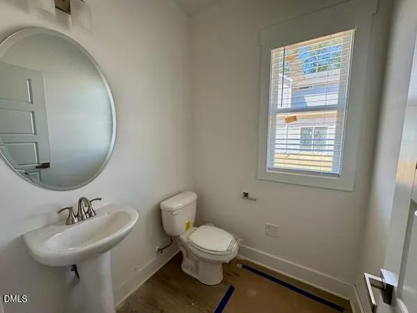 a view of room
