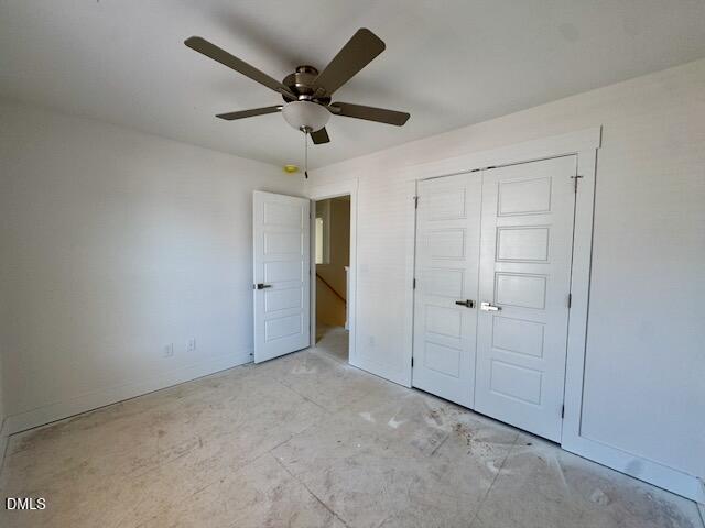 218 George Street, Unit A Four Oaks, NC 27524 - Photo 35 of 42 a view of an empty room