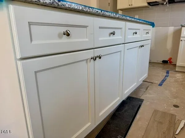 a bathroom with a sink