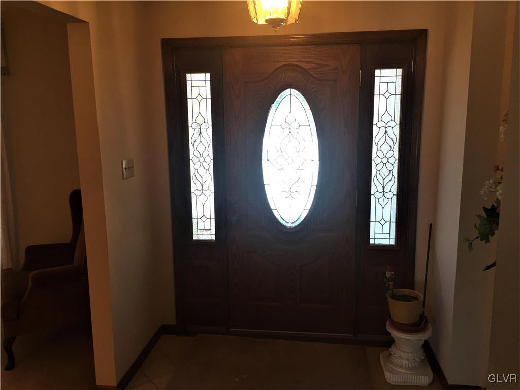 1731 Clearview Road Coplay, PA 18037 - Photo 15 of 31 Spacious Foyer