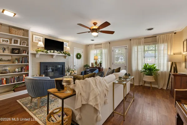 $322,900 | 2010 Adeline Street, Hattiesburg, MS 39401