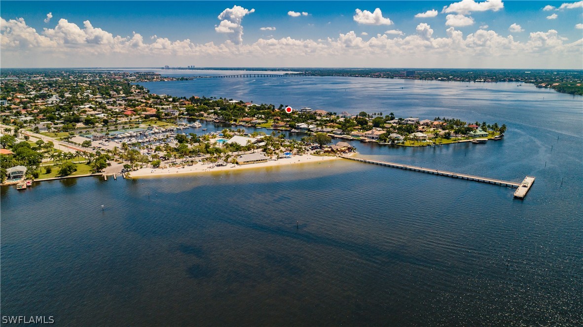 5727 Riverside Drive Cape Coral, FL 33904 - Photo 34 of 35 a view of a lake