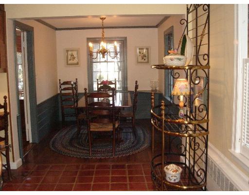 88 Hampshire Road Wellesley, MA 02481 - Photo 18 of 28 a view of a dining room with furniture