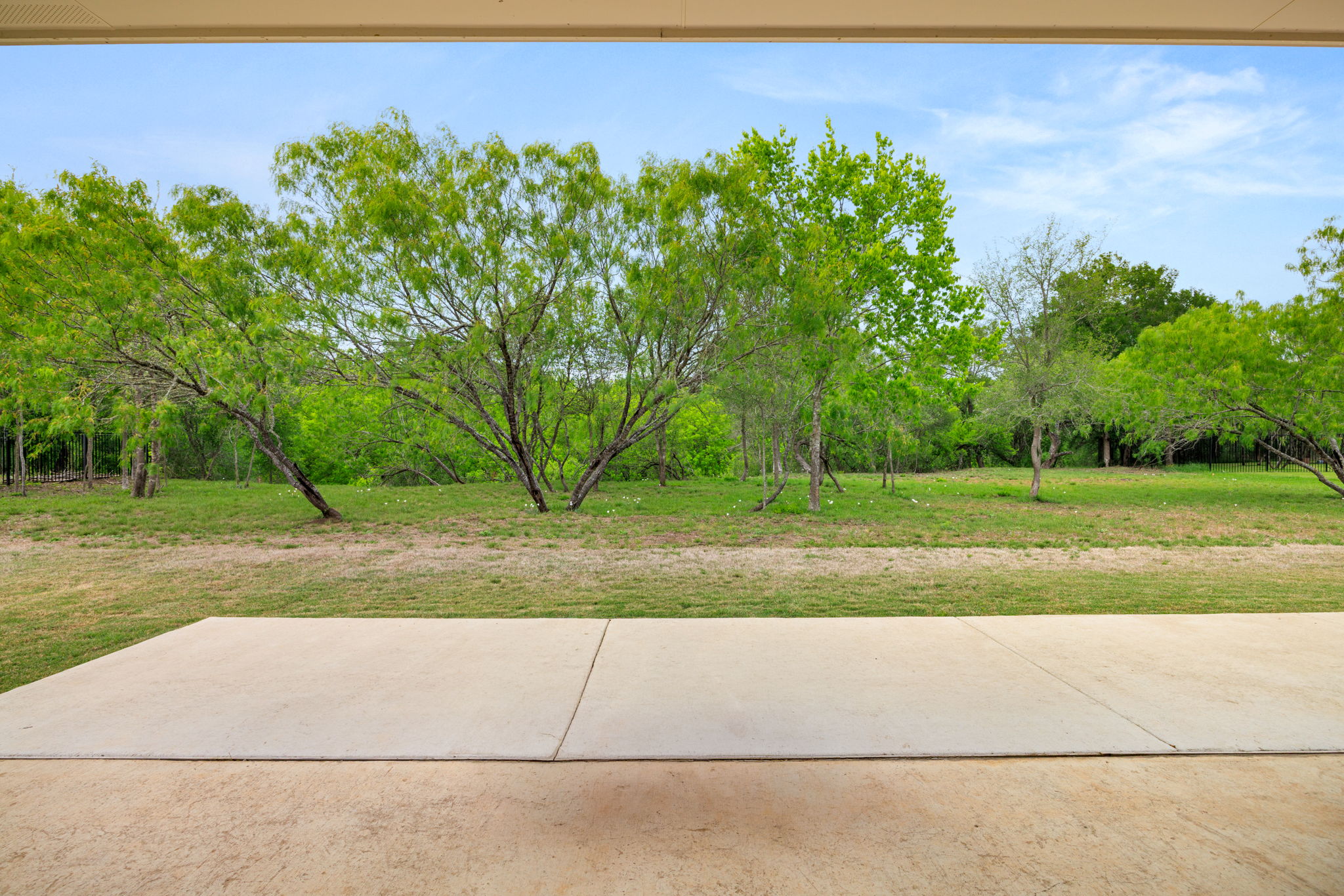 372 Raptor Beak Way Cedar Creek, TX 78612 - Photo 30 of 36 So much privacy! No back yard neighbors