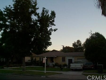 4122 St Paul Place Riverside, CA 92504 - Photo 1 of 1 a front view of a house with garden