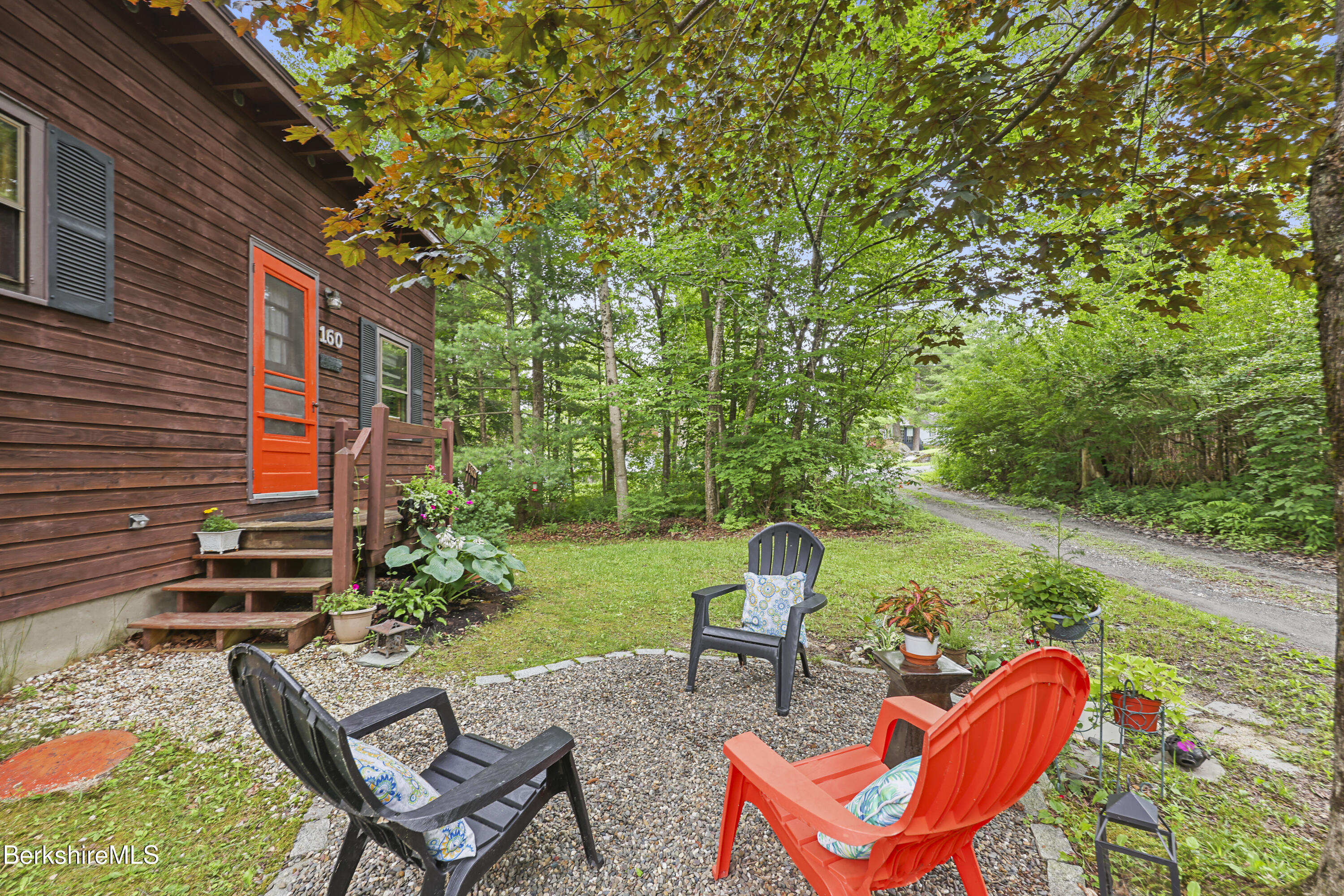 160 Chestnut Road Richmond, MA 01201 - Photo 33 of 40 Private Setting