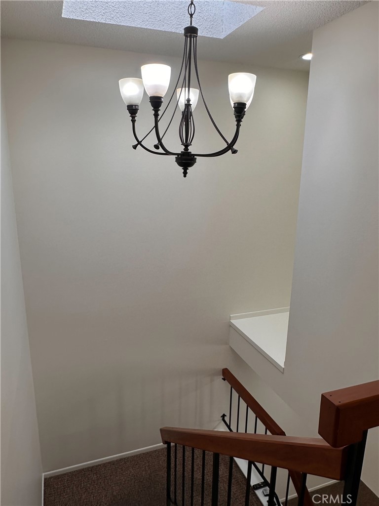 957 South Landmark Lane Anaheim, CA 92805 - Photo 18 of 24 a lamp sitting on a table in a room