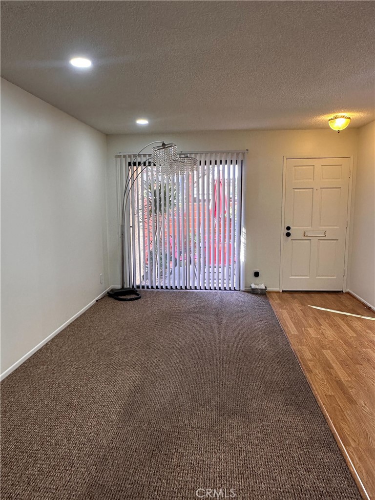 957 South Landmark Lane Anaheim, CA 92805 - Photo 7 of 24 a view of an empty room