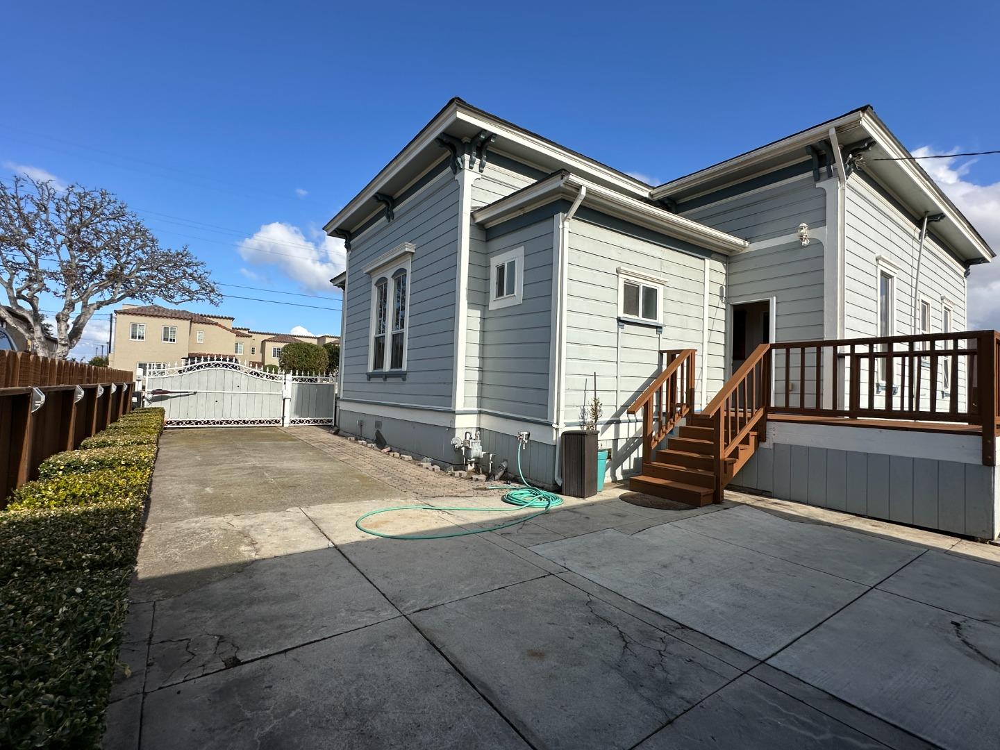 69 Geil Street Salinas, CA 93901 - Photo 26 of 34 a view of house with outdoor space and porch