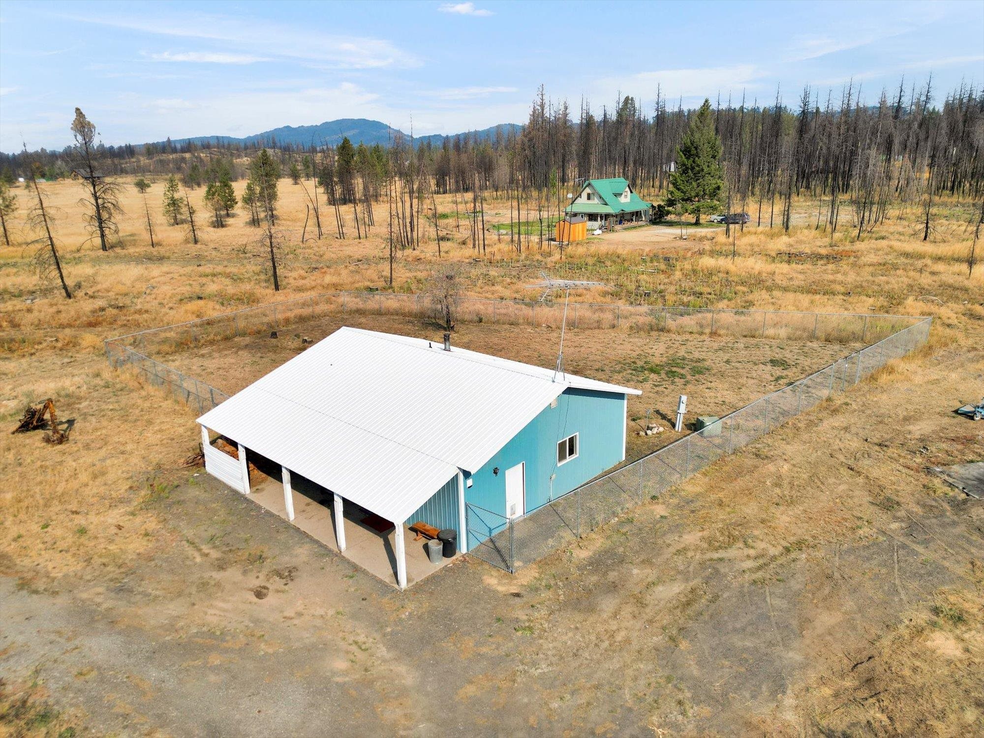 16211 East Frideger Road Elk, WA 99009 - Photo 22 of 32